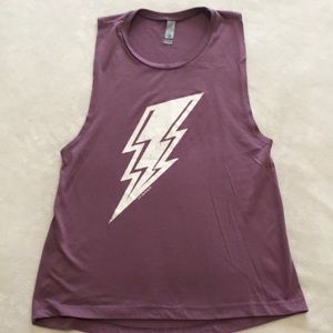Lightning Bolt Tank
